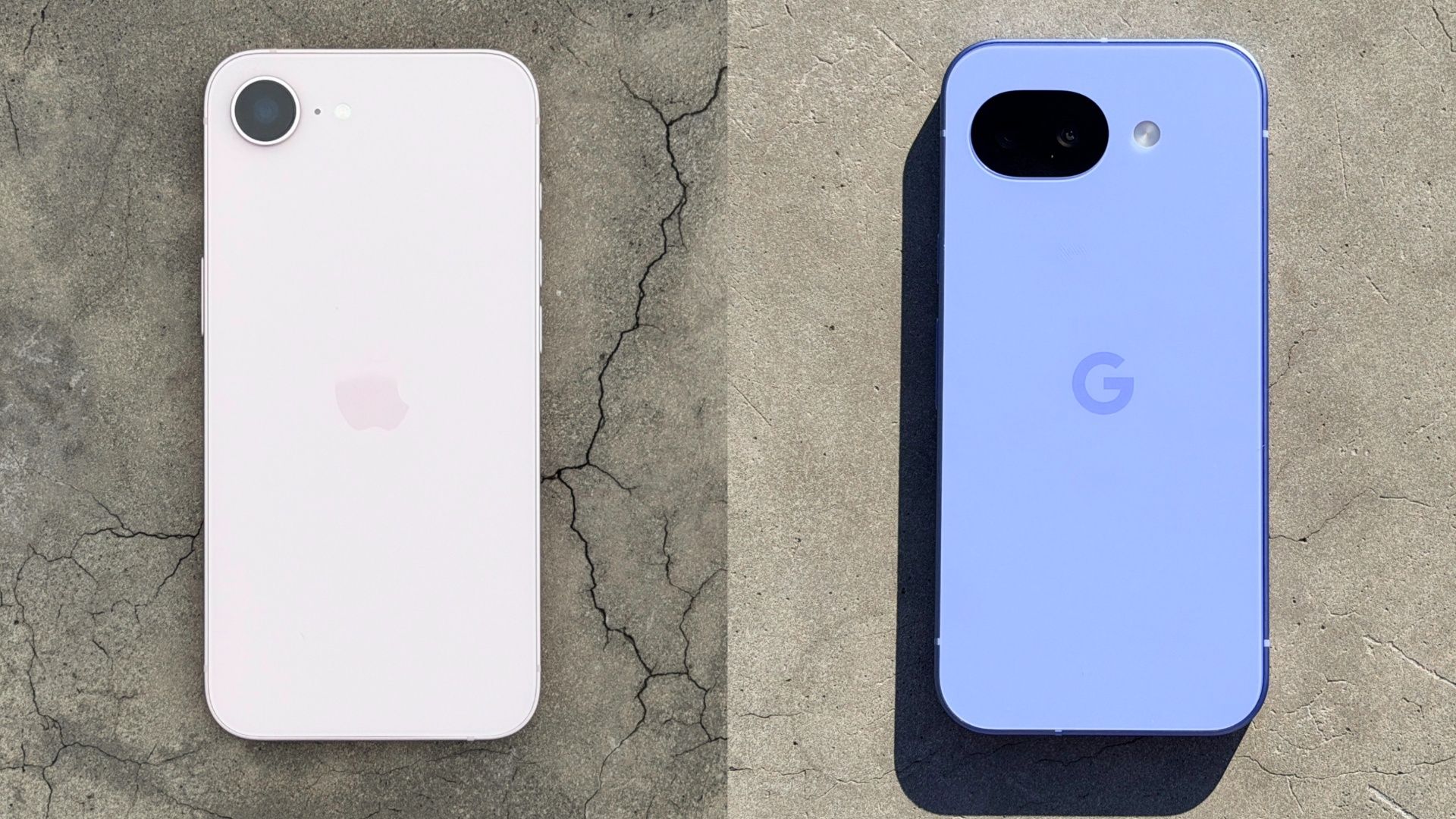 iPhone 17e vs Google Pixel 10a: battle of the budget phones
