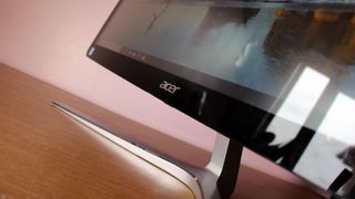 Acer Aspire U27-880 front bezel