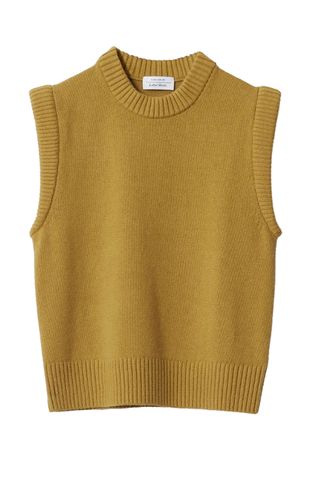 Knitted Vest