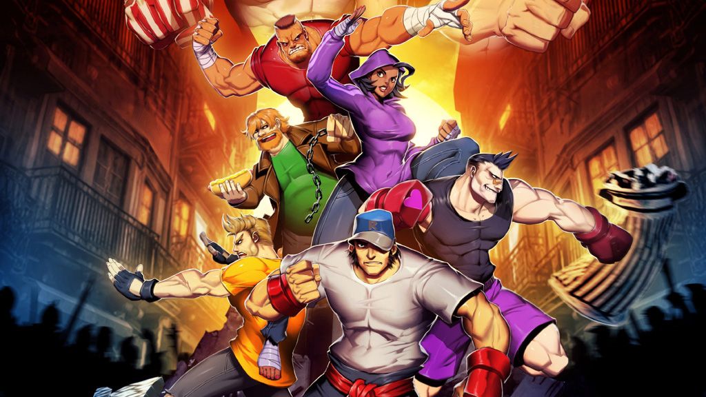 Os 10 melhores games beat 'em up da era 16-bit