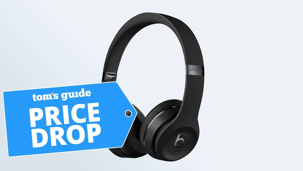 Hurry! Beats Solo 3 headphones just crashed to $129 | Tom's Guide