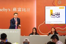 fine wines secondary market