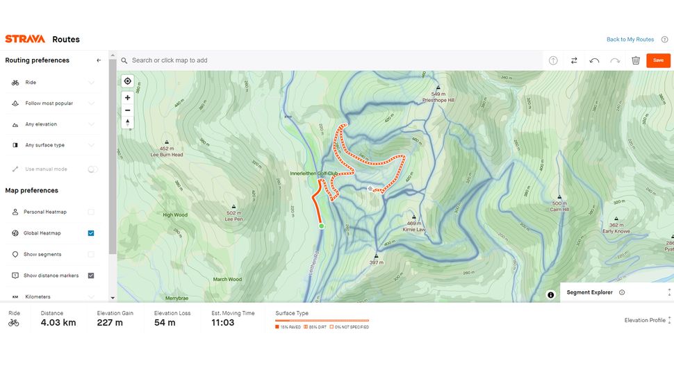 Komoot vs Strava Which cycling app is best? Bike Perfect