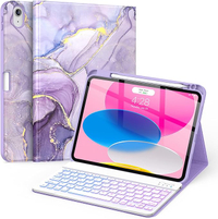 iPad A16 folio keyboard case | $29.99 $20.89 at AmazonSave $9 -