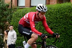 theodor storm rides for Denmark at the 2023 World Championships