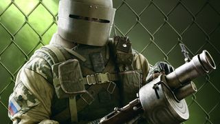 Tachanka Rework