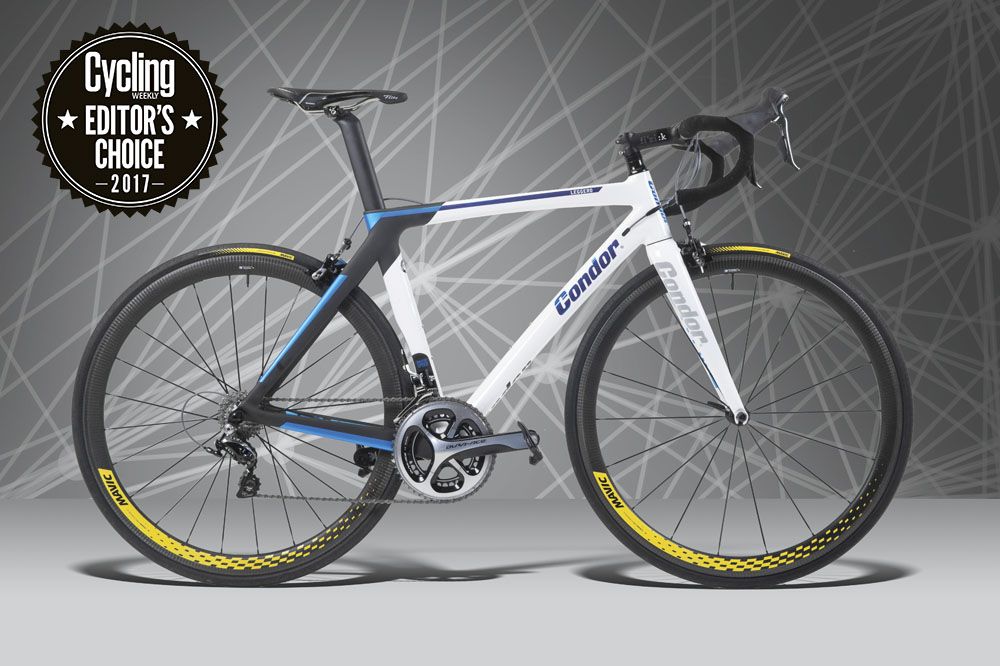 Condor Leggero Frameset review Cycling Weekly