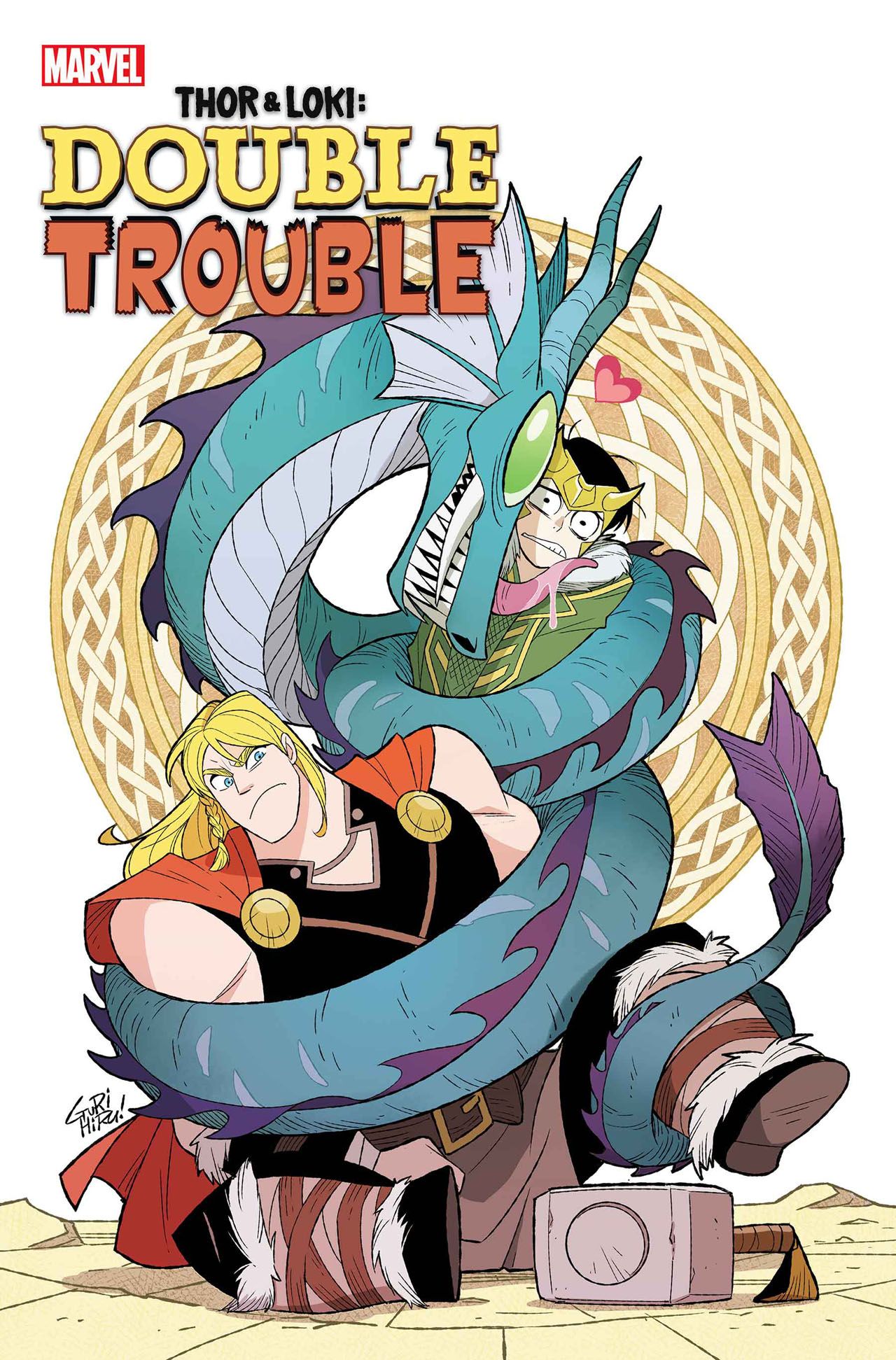 Marvel Comics April 2021 solicitations