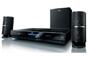 JVC claims world first with DLNA-enabled Blu-ray home cinema in a