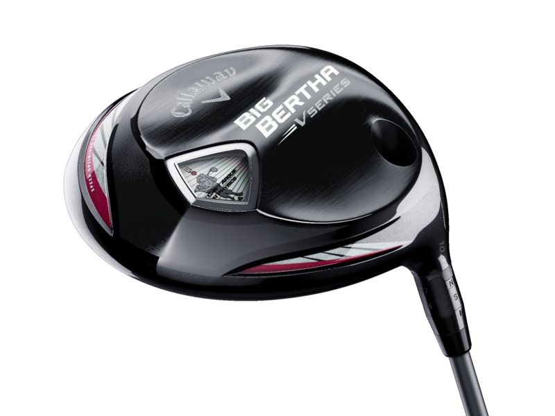 Callaway Big Bertha V Series driver