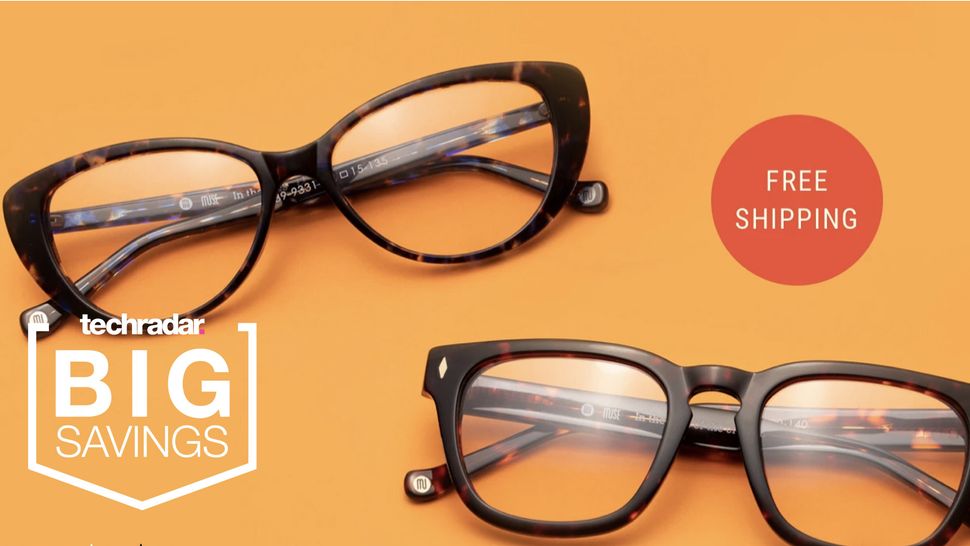 Glasses USA coupon save 60 off frames plus free shipping TechRadar