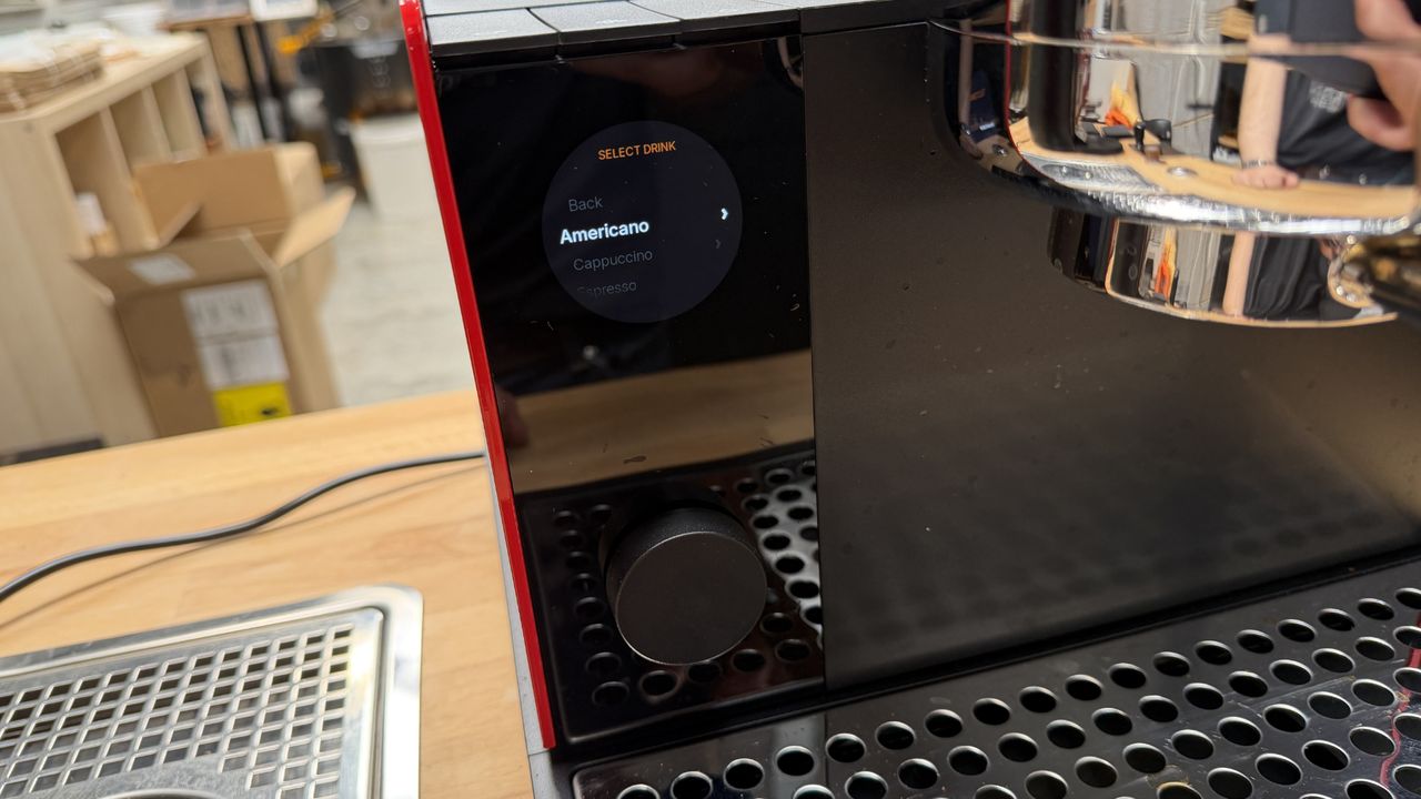 Fellow Espresso Series 1
