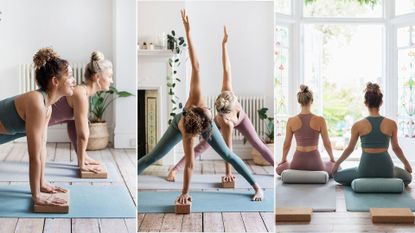 Watch: Our 30-minute feel-good yoga flow workout to start your day