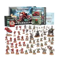 Games Workshop Games Workshop Warhammer 40,000: Armageddon