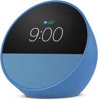 Amazon Echo Spot (2024): $79 $44 @ Amazon