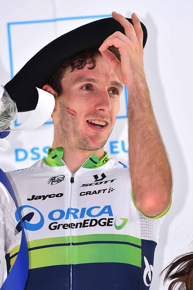 Adam Yates (Orica-GreenEdge)