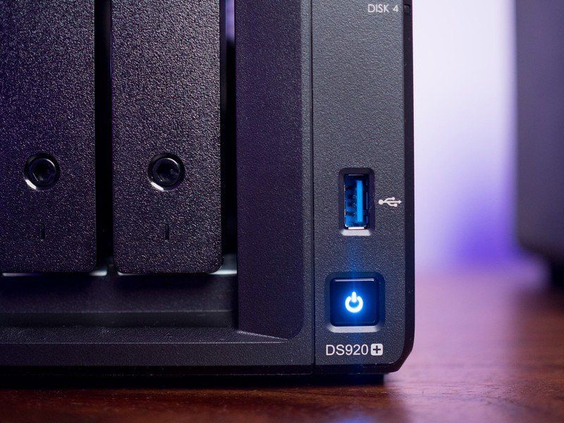 Synology DiskStation DS920+
