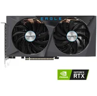 Gigabyte Eagle OC RTX 3060 | 12GB GDDR6 | 3,584 shaders | 1807MHz|&nbsp;$409.99 $389.99 at Newegg (save $20)VGAEXCGBET253