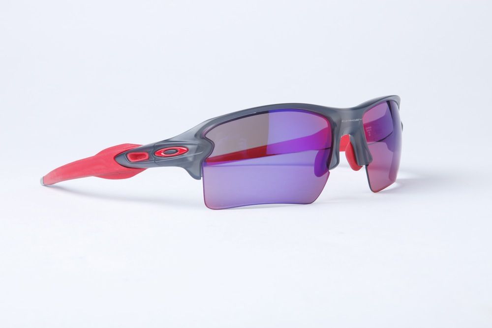 Oakley Flak Beta Prizm Sunglasses (Steel)
