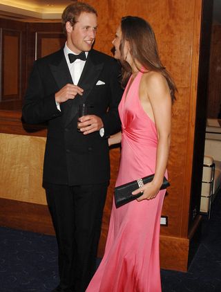 Kate and William: June 2008
