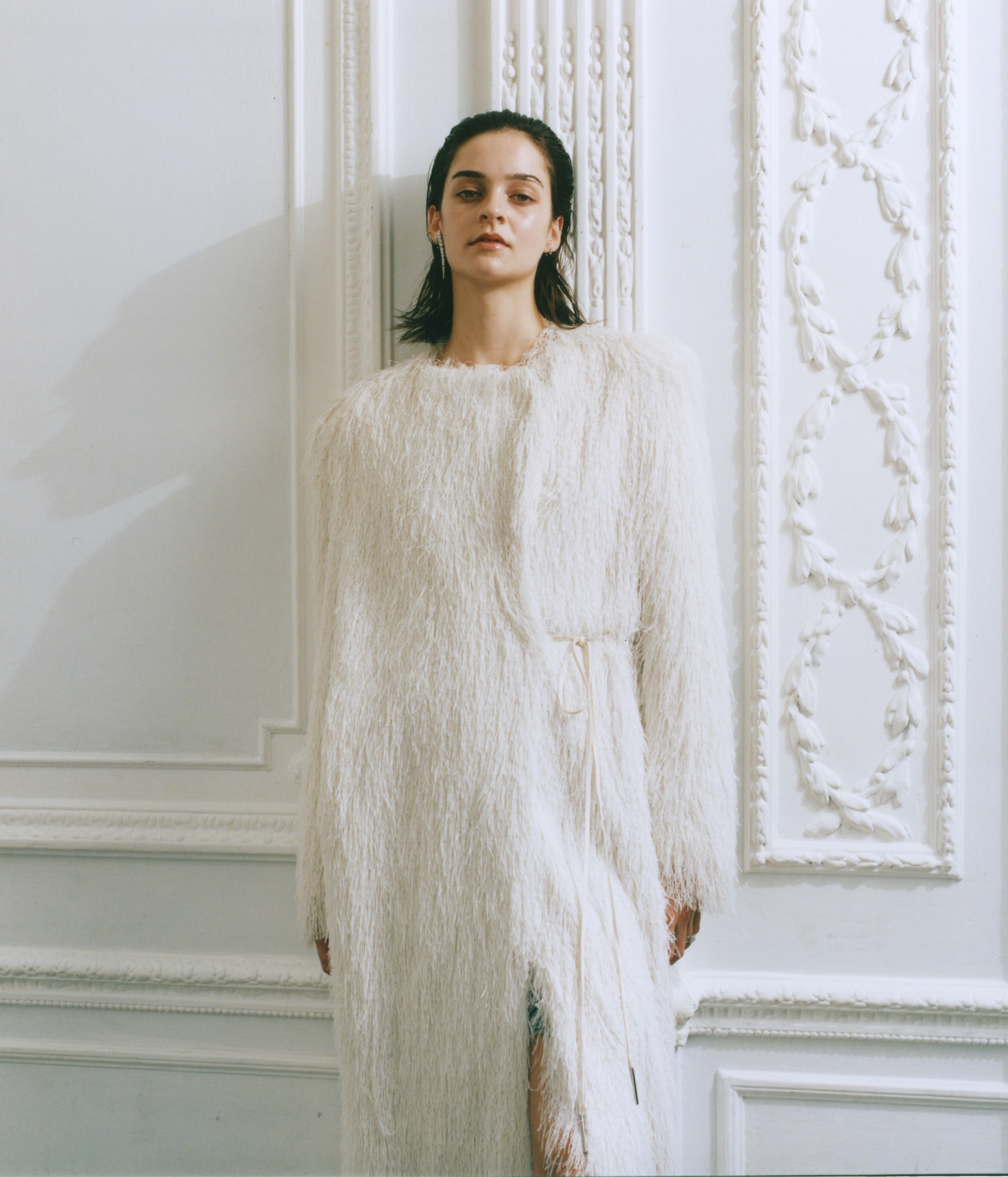 Party Dressing 2025 black and white trend