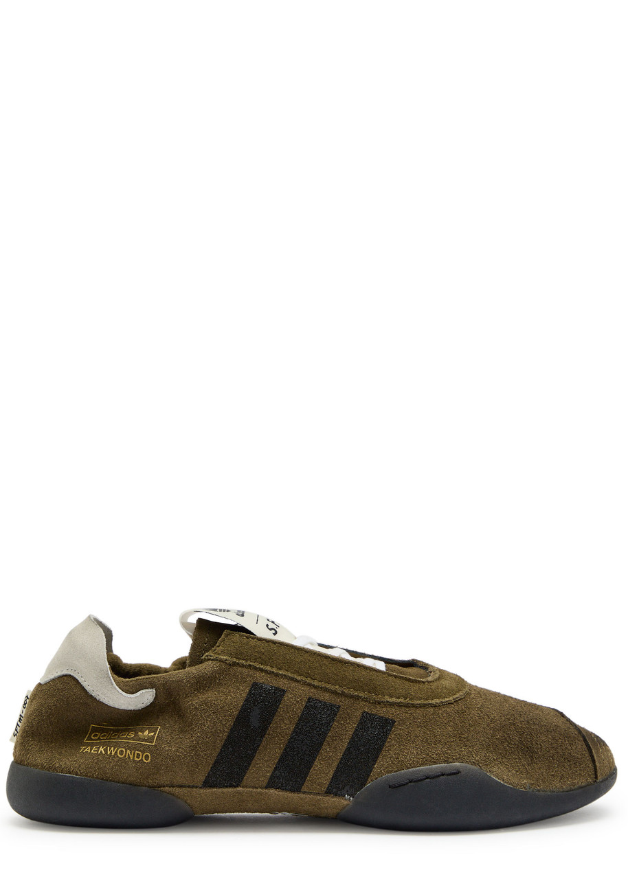 X Sftm Taekwondo Mei Suede Sneakers