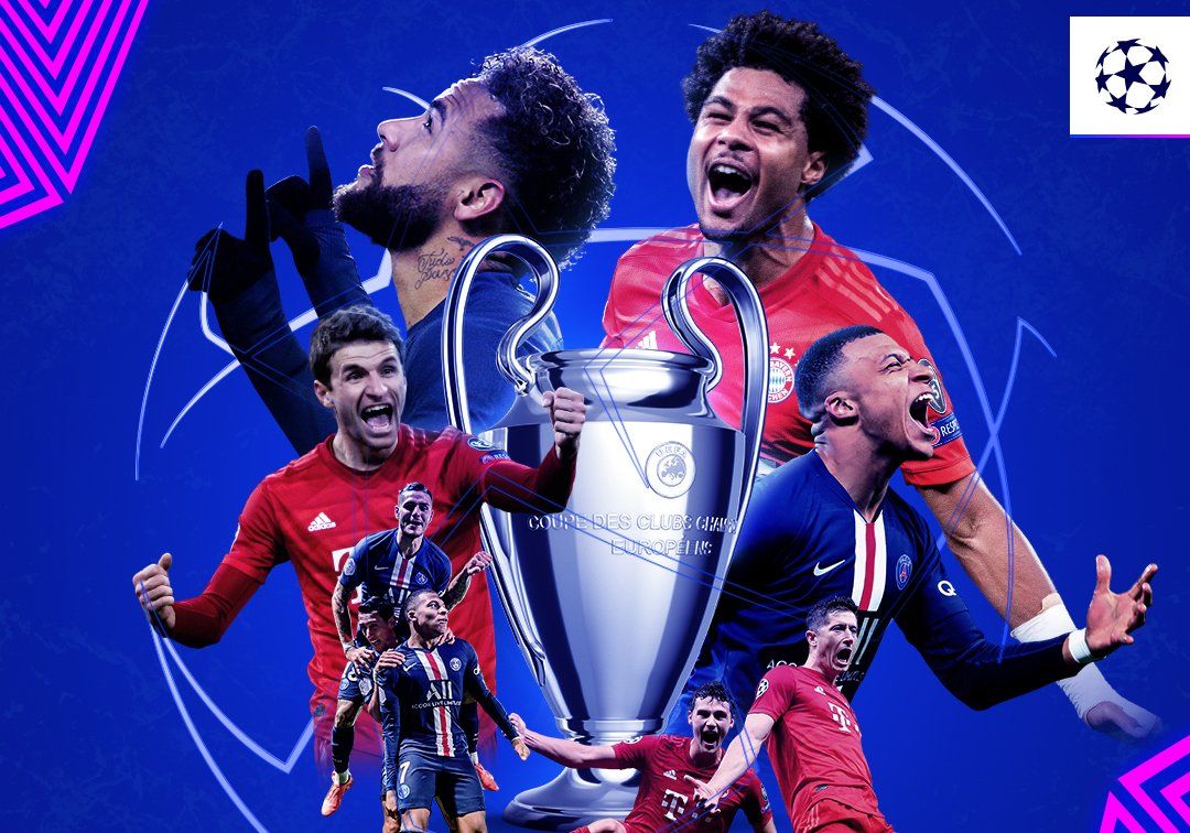 Psg Bayern Munich Champions League