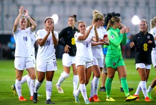 Austria v England – FIFA Women’s World Cup Qualifying – Group D – Stadion Wiener Neustadt