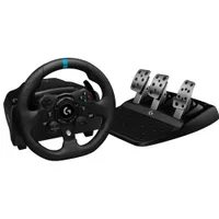 Logitech G923 Racing Wheel and Pedals for Xbox and PC