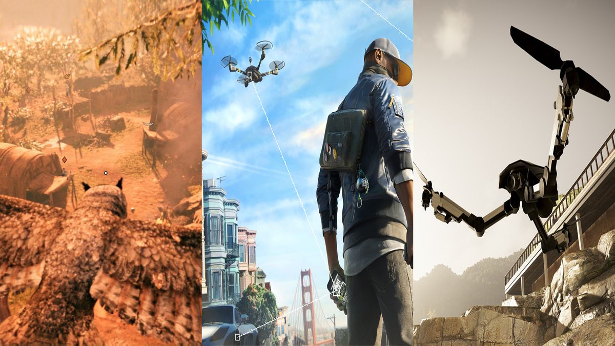 How collectibles, stealth and climbing came to define the Ubisoft open ...