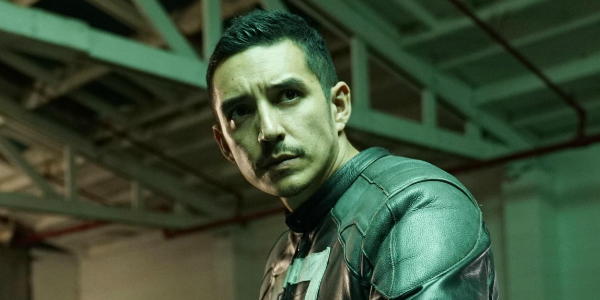 Agents of S.H.I.E.L.D. Ghost Rider Robbie Reyes Gabriel Luna ABC