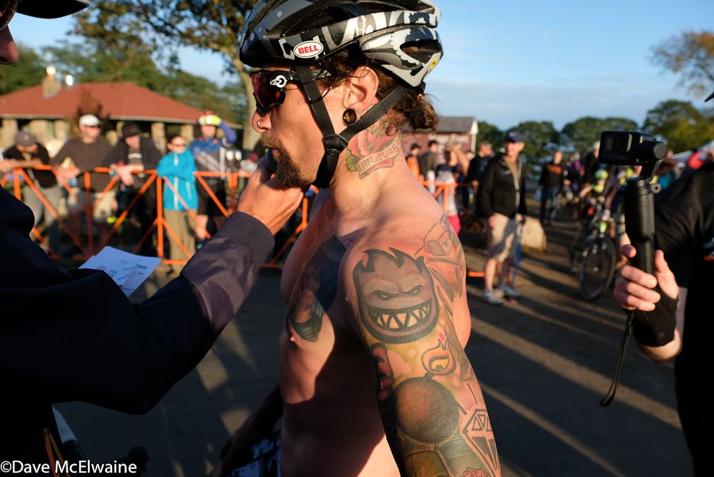 Skinsuit