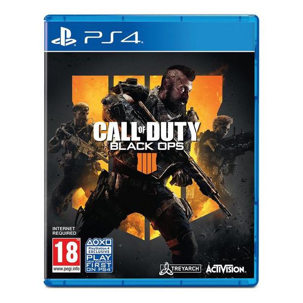 Call of Duty Black Ops 4 is 50% off 