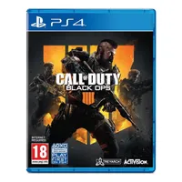 Call of Duty Black Ops 4 (PS4) $59now just $29