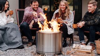Labor Day fire pit deals