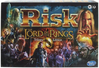 Risk: The Lord of The Rings Trilogy edition: was $55 now $38