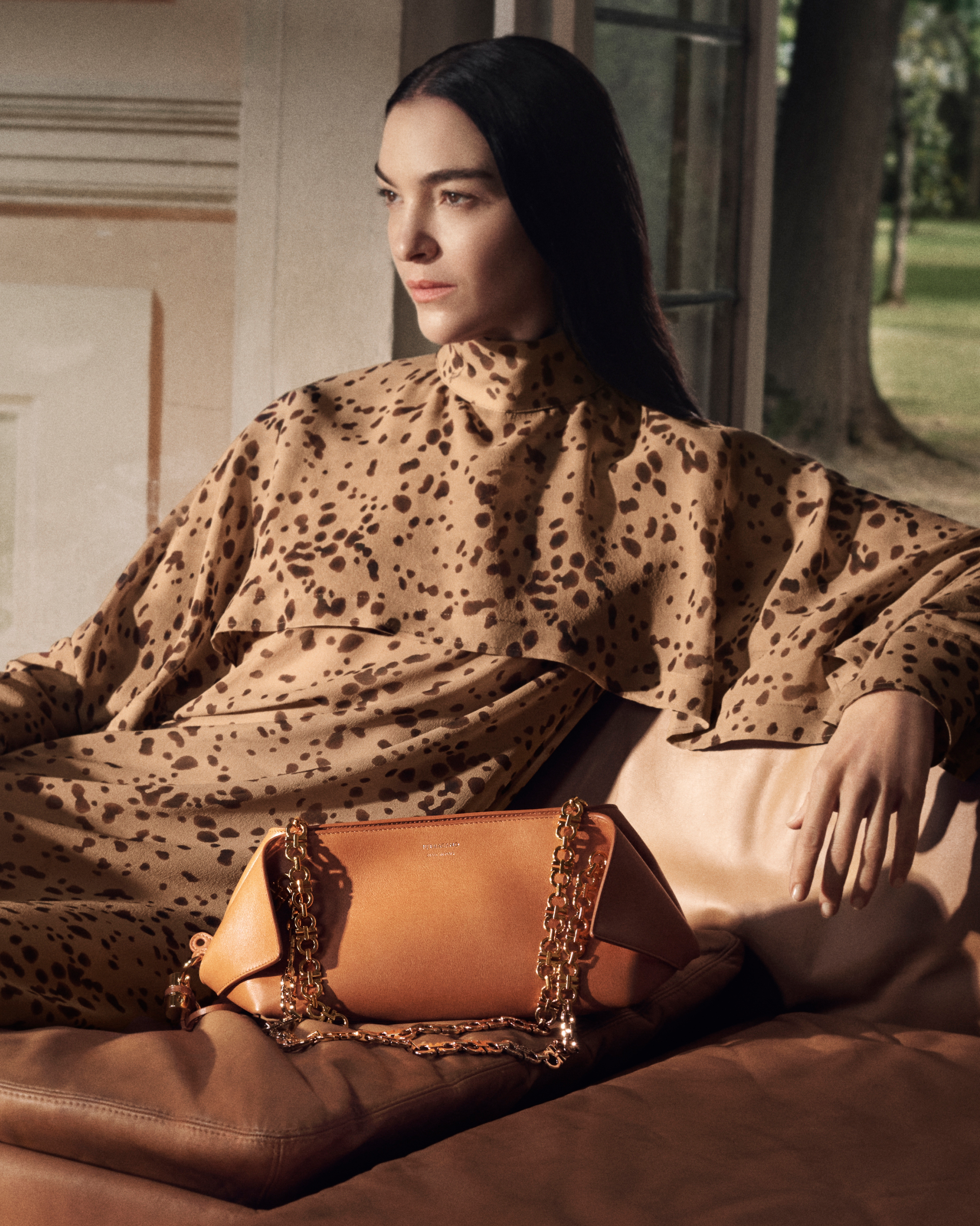 Ferragamo, AW25 Campaign