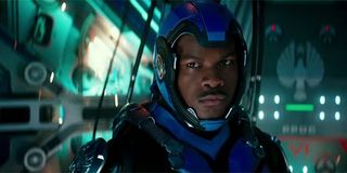 John Boyega in Pacific Rim Uprising