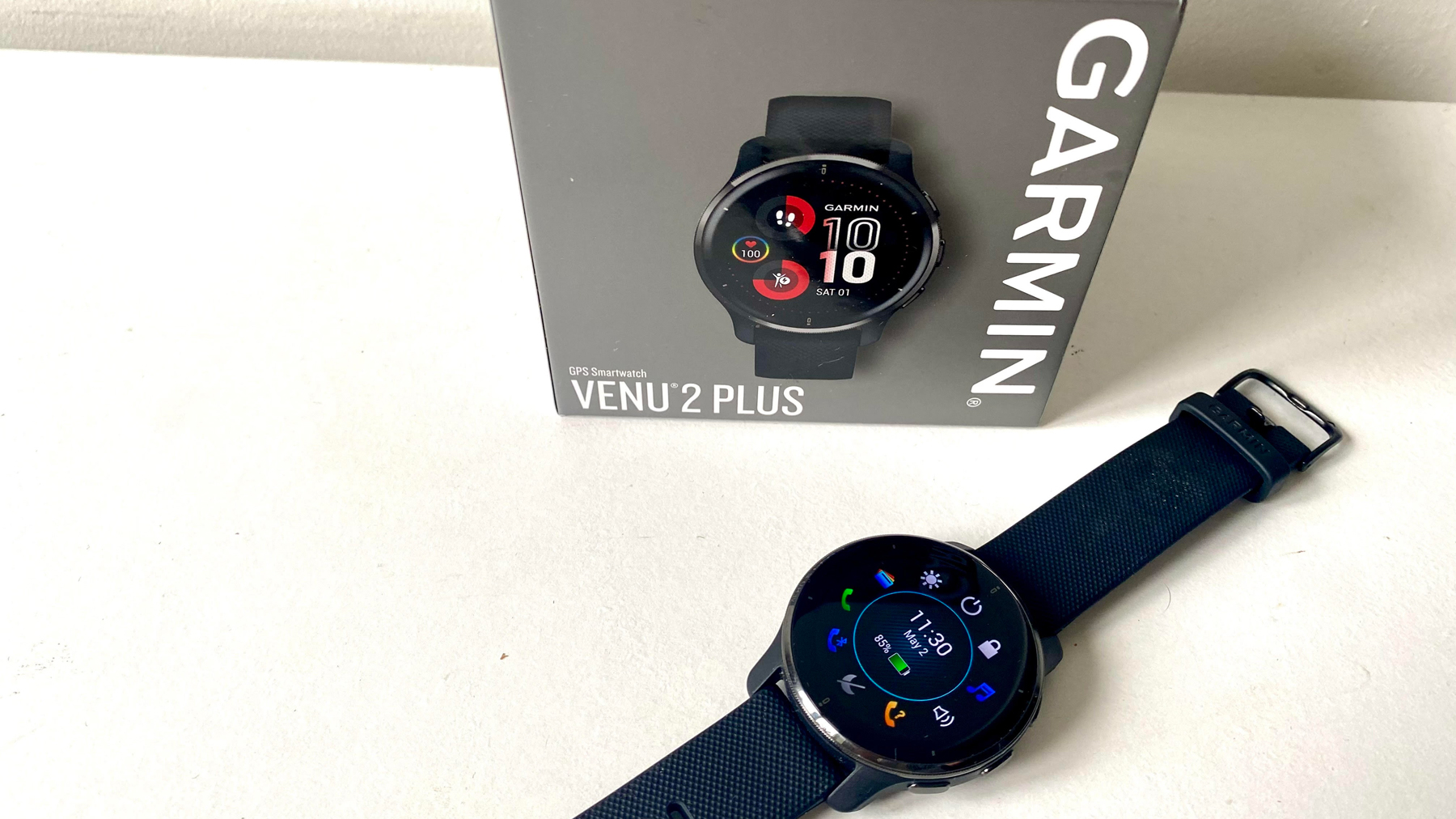 Garmin Venu 2 Plus review | Fit&Well