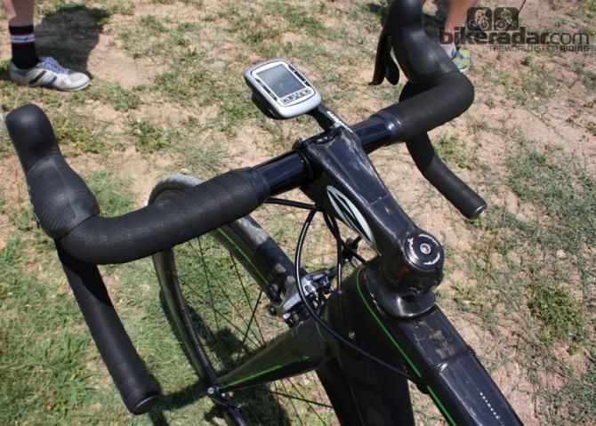 A bird&rsquo;s eye view of Cavendish&rsquo;s cockpit