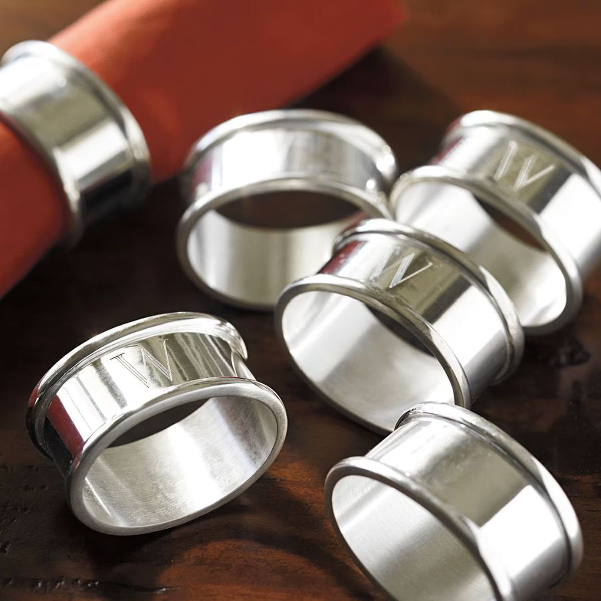 Napkin rings