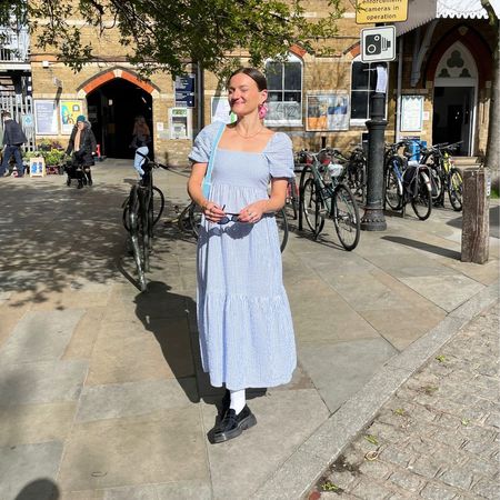Spring reset: Health Editor Ally Head during her spring reset