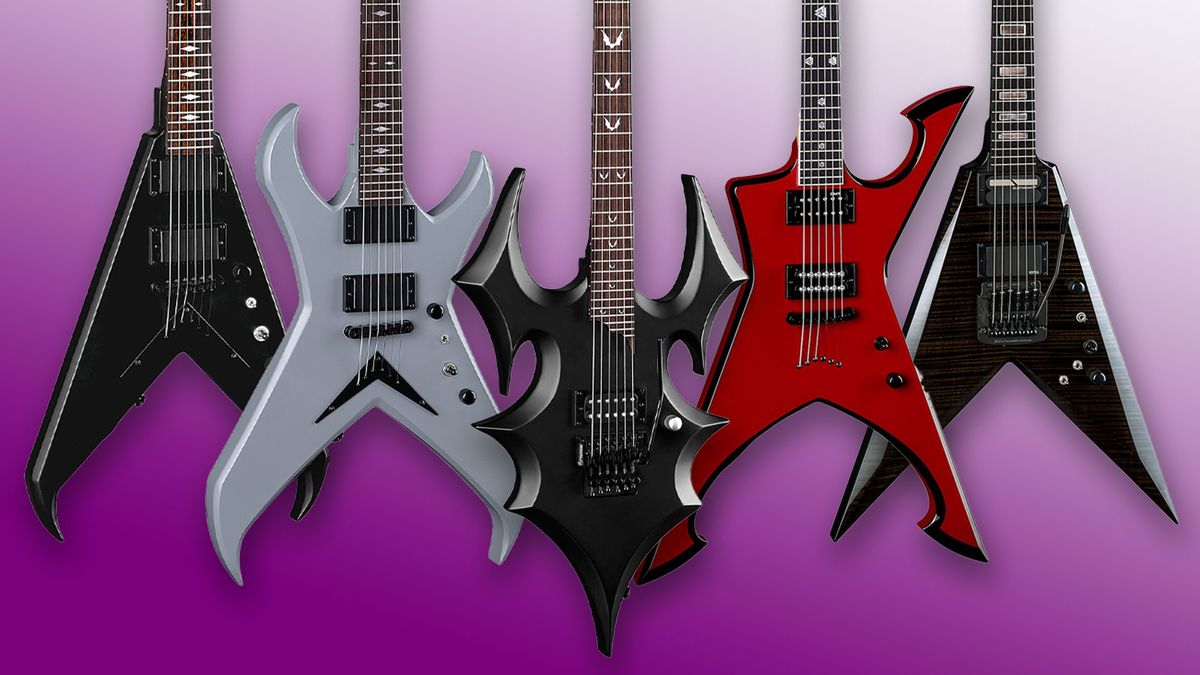 Dean Guitars 2025 signature models