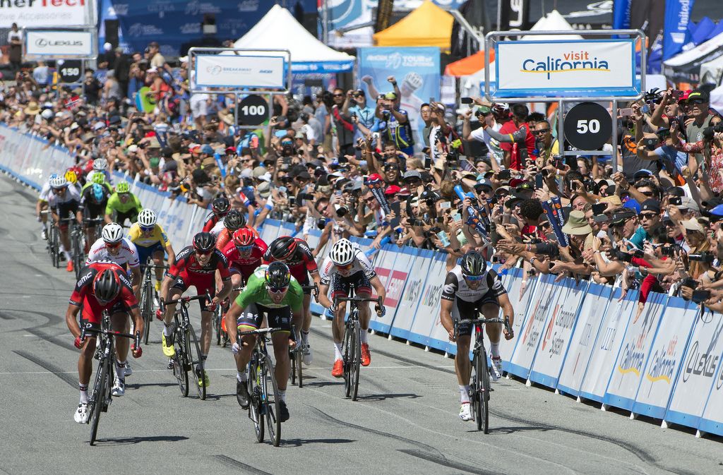 Peter Sagan comes through for his stage win