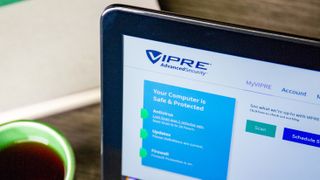 Best antivirus software: VIPRE Advanced Security