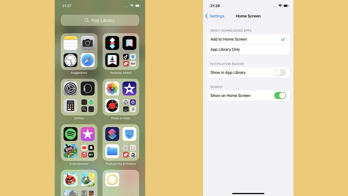 7 iOS customization tips and tricks to take your iPhone to the next ...
