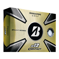 Bridgestone e12 Contact Golf Ball