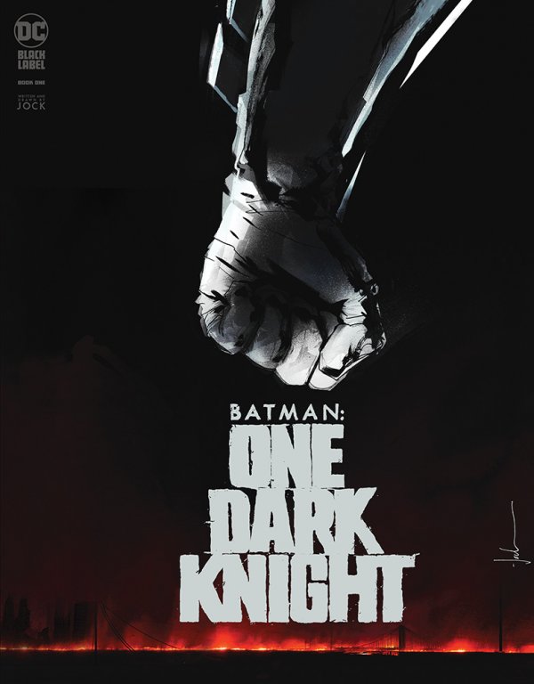 Batman: One Dark Knight # 1