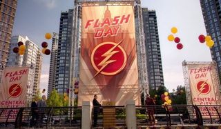 the flash flash day