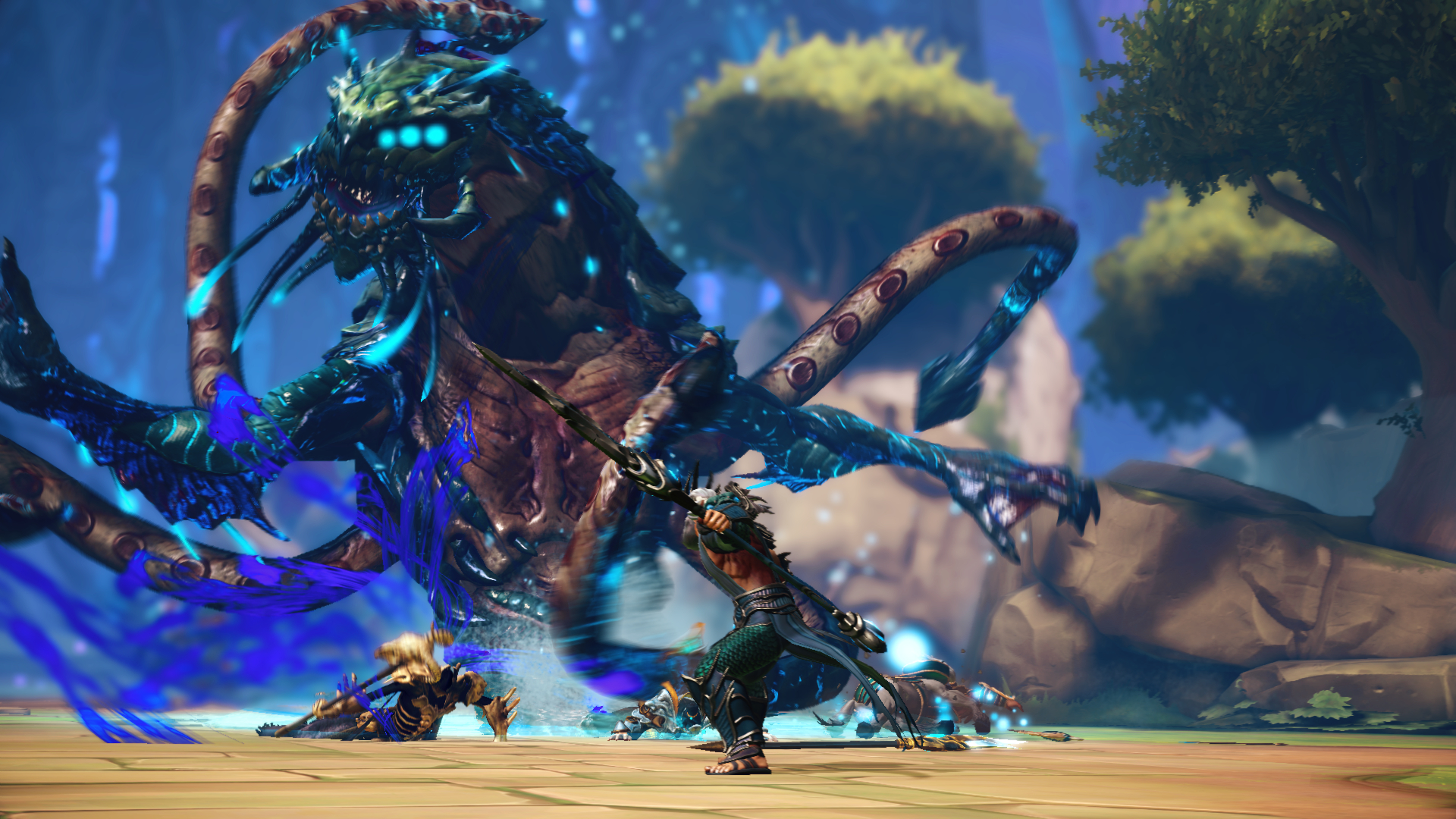 Rogue Company - SMITE developer reveals trailer for cross-platform action  title - MMO Culture